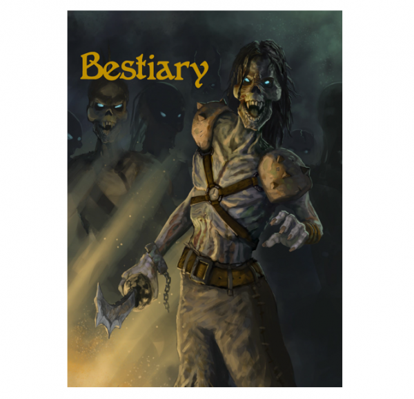 Bestiary PDF