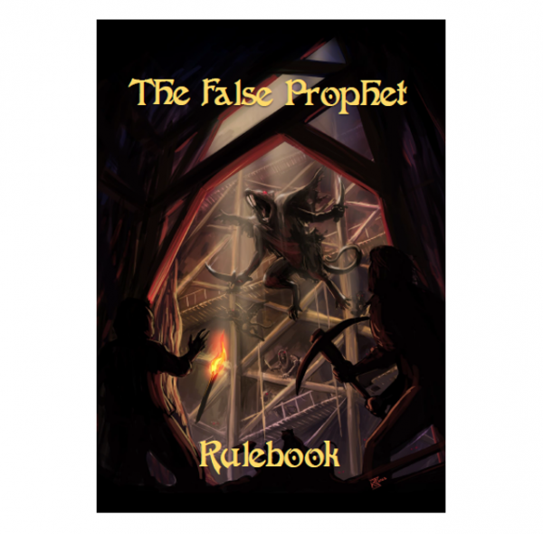 The False Prophet Rulebook PDF