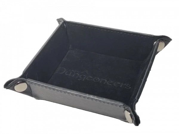 Dice tray